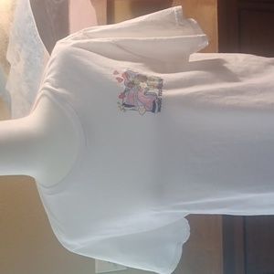 Men's MTV 100% cotton t shirt